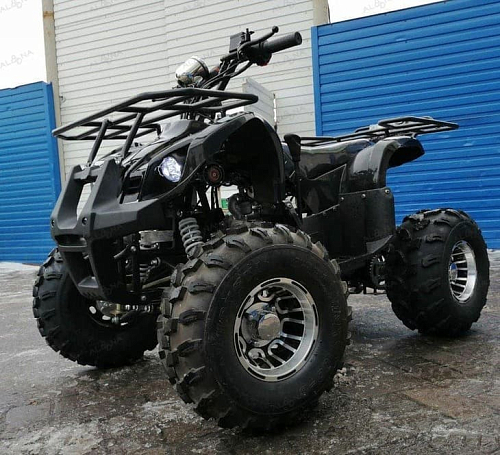 купить Квадроцикл RAPTOR MAX PRO 150 в Санкт-Петербурге - фото 