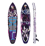 купить Надувная доска для sup-бординга SHORNER LIMITED EDITION 10.6 Б/У в Москве - фото 