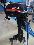 купить 2х-тактный лодочный мотор HDX R SERIES T 3.6 СBMS Б/У в Москве - фото 