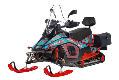 Снегоход SHARMAX SN-550 Maх Pro
