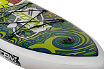 купить Надувная доска для sup-бординга STORMLINE POWERMAX PRO 11.6 Б/У в Москве - фото 