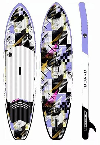 купить Надувная доска для SUP-бординга IBOARD 11' Impression в Рязани - фото 