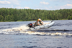 купить Лодка ПВХ АДМИРАЛ 340 SPORT LITE в Москве - фото 