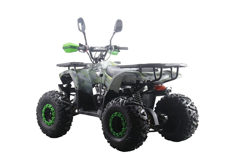 купить Квадроцикл MOTAX ATV Grizlik Premium 125cc в Бийске - фото 