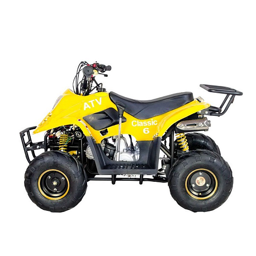 купить Квадроцикл ATV Classic 6 50cc в Красноярске - фото 