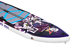 купить Надувная доска для sup-бординга SHORNER LIMITED EDITION 10.6 Б/У в Москве - фото 