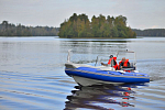 купить Лодка РИБ SKYBOAT SB 460R в Москве - фото 