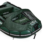 купить Лодка ПВХ HDX OXYGEN 330 (зелёный) AL в Челябинске - фото 