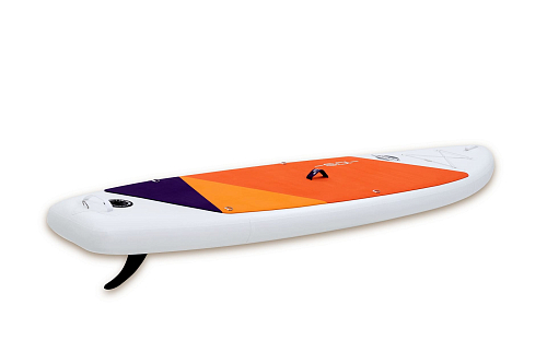 купить Надувная доска для SUP-бординга ADVENTUM Orange 10'8 в Екатеринбурге - фото 