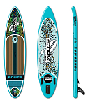 купить Надувная доска для sup-бординга STORMLINE POWERMAX 10.1 универсальная Б/У в Москве - фото 