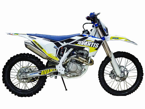 купить Мотоцикл AVANTIS ENDURO 250 21/18 (165 FММ DESIGN HS 2018) Б/У в Москве - фото 