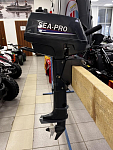 купить 2х-тактный лодочный мотор SEA PRO T3S Б/У в Москве - фото 