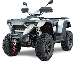купить Квадроцикл LINHAI-YAMAHA M550L EFI Б/У в Москве - фото 