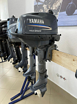 купить 4х-тактный лодочный мотор YAMAHA F4 Б/У, 2007 в Москве - фото 