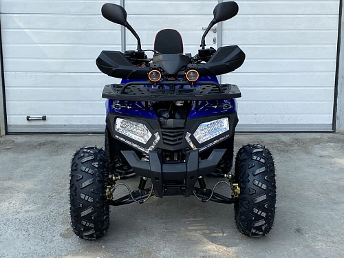 купить Квадроцикл GRIZZLY Aerox 125cc New 2022 в Томске - фото 