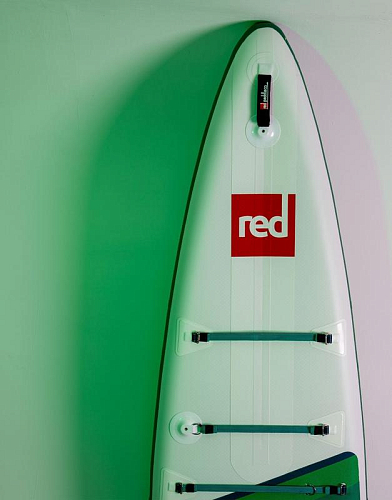 купить Надувная доска для SUP-бординга RED PADDLE 13'2" x 30" Voyager (2022) в Чите - фото 