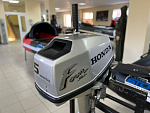 купить 4х-тактный лодочный мотор HONDA BF5 Б/У в Москве - фото 