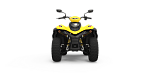 купить Квадроцикл STELS ATV 110A HUGO Б/У в Москве - фото 