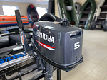 купить 4x-тактный лодочный мотор YAMAHA F 5 Б/У в Москве - фото 