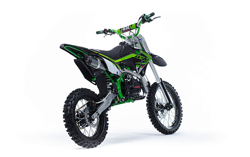 купить Мотоцикл BSE MXR 125 1.0 PITBIKE в Москве - фото 