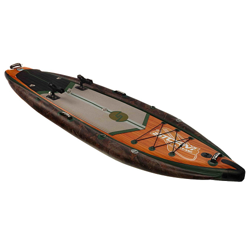 купить Надувная доска для SUP-бординга STORMLINE POWERMAX FISHING PRO 10'6" в Москве - фото 