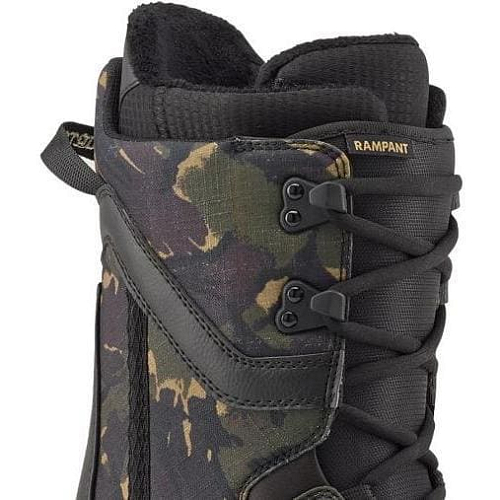 купить Ботинки для сноуборда BURTON 2018-19 RAMPANT SURPLUS CAMO в Москве - фото 