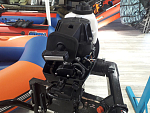 купить 2х-тактный лодочный мотор HANGKAI M4HP Б/У в Москве - фото 