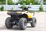 купить Квадроцикл IRBIS ATV 200 Б/У в Москве - фото 