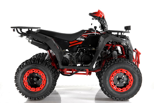 купить Квадроцикл WELS ATV THUNDER 200 EVO X в Москве - фото 