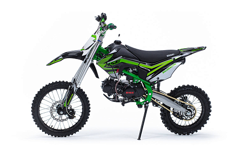 купить Мотоцикл BSE MXR 125 1.0 PITBIKE в Москве - фото 