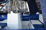 купить Лодка РИБ SKYBOAT SB 460R в Москве - фото 