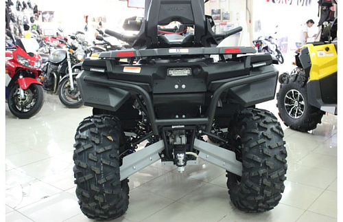 купить Квадроцикл STELS ATV 650 G Guepard CVTech EPS в Находке - фото 