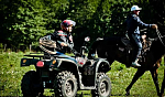 купить Квадроцикл BALTMOTORS Striker 700 EFI Б/У в Москве - фото 