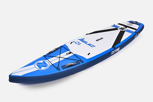 купить Надувная доска для SUP-бординга ZRAY FURY PRO (F2) 10.6 2019 в Казани - фото 