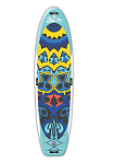купить Надувная доска для sup-бординга STORMLINE POWERMAX YOGA LINE 10,6 Б/У в Москве - фото 