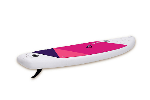 купить Надувная доска для SUP-бординга ADVENTUM PINK 10'4" в Москве - фото 