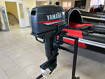 купить 2х-тактный лодочный мотор YAMAHA 25 Б/У, 2020 в Москве - фото 