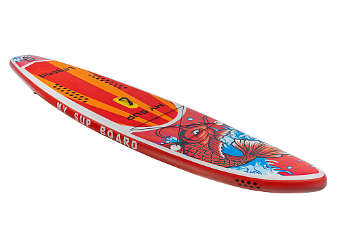 купить Надувная доска для SUP-бординга MY SUP 12.6 LEGEND + ПОДАРОК в Таганроге - фото 