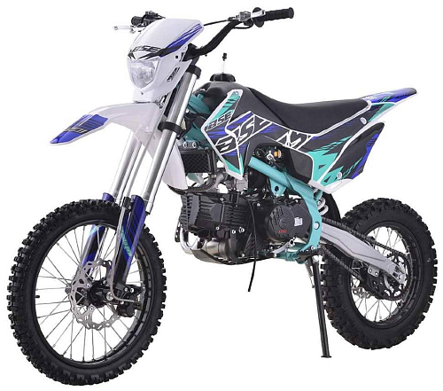 купить Мотоцикл BSE EX 125E 2.0 PITBIKE в Москве - фото 