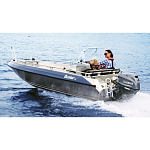 купить 4х-тактный лодочный мотор YAMAHA F40FETS в Челябинске - фото 
