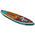 купить Надувная доска для sup-бординга STORMLINE POWERMAX PRO 10.6 Б/У в Москве - фото 