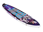 купить Надувная доска для sup-бординга SHORNER LIMITED EDITION 10.6 Б/У в Москве - фото 