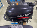 купить 4х-тактный лодочный мотор SUZUKI 2.5 Б/У в Москве - фото 